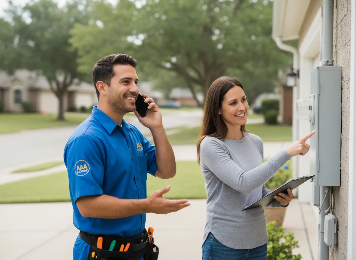 Electrical Repair Woodville, TX FAQs